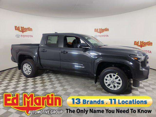 new 2025 Toyota Tacoma car, priced at $40,610