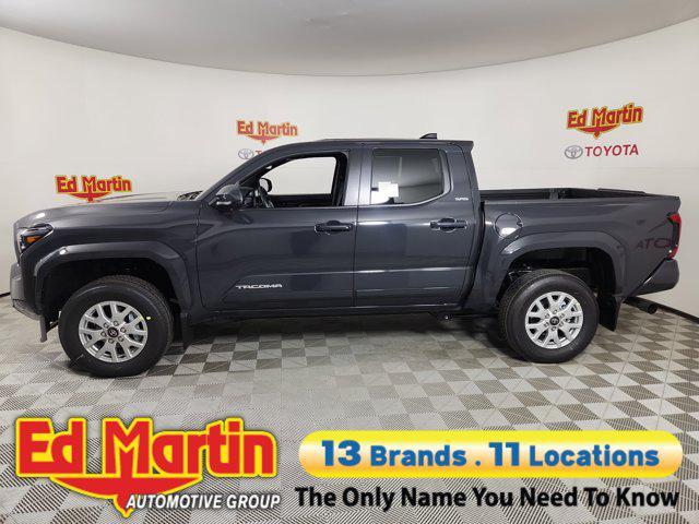 new 2025 Toyota Tacoma car, priced at $40,610
