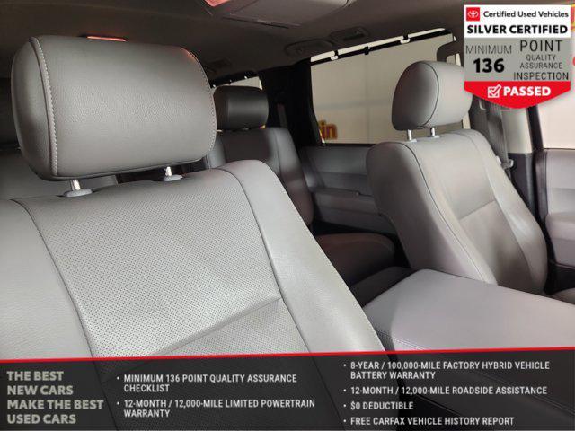 used 2019 Toyota Sequoia car, priced at $39,618