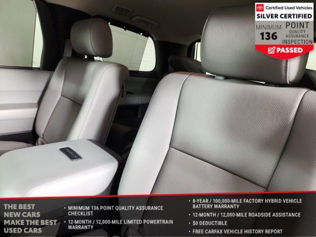 used 2019 Toyota Sequoia car, priced at $39,618