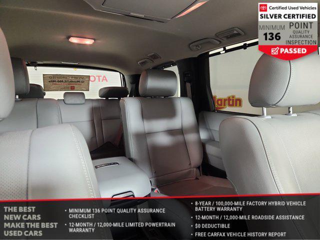 used 2019 Toyota Sequoia car, priced at $39,618