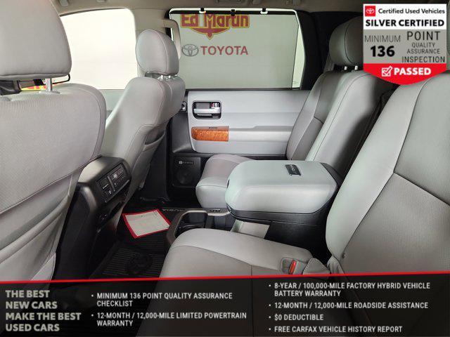 used 2019 Toyota Sequoia car, priced at $39,618