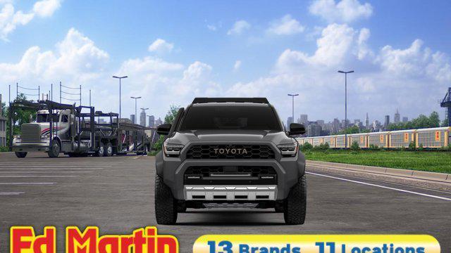 new 2025 Toyota 4Runner Hybrid car, priced at $69,365