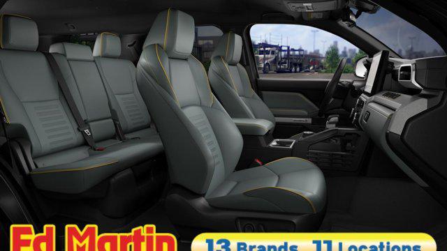 new 2025 Toyota 4Runner Hybrid car, priced at $69,365