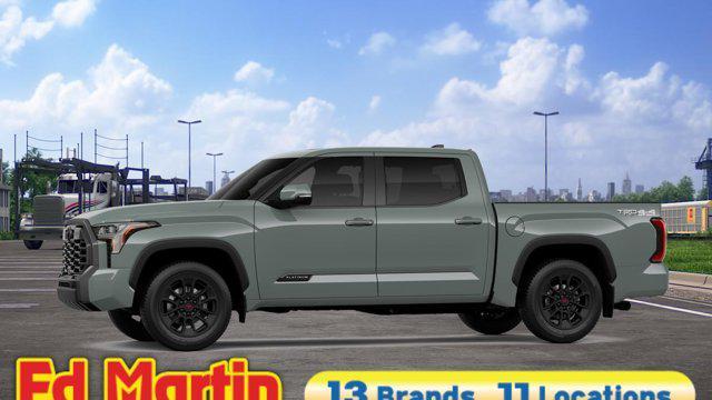 new 2026 Toyota Tundra car, priced at $73,571