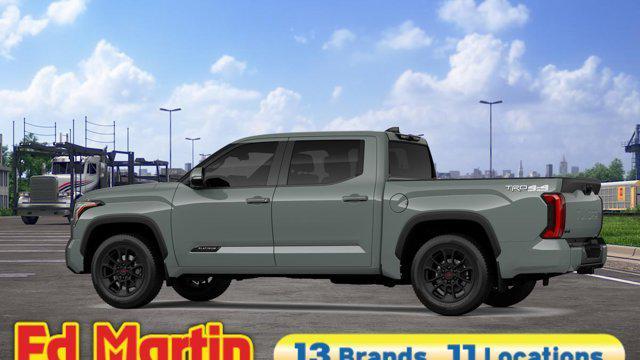 new 2026 Toyota Tundra car, priced at $73,571