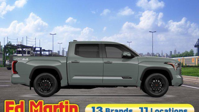 new 2026 Toyota Tundra car, priced at $73,571