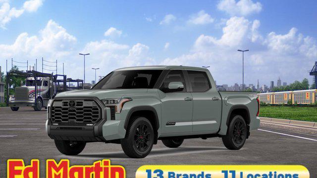 new 2026 Toyota Tundra car, priced at $73,571