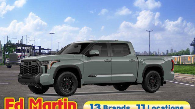 new 2026 Toyota Tundra car, priced at $73,571