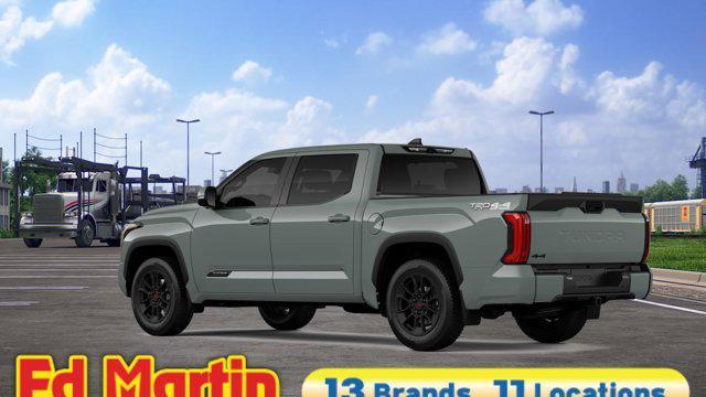 new 2026 Toyota Tundra car, priced at $73,571