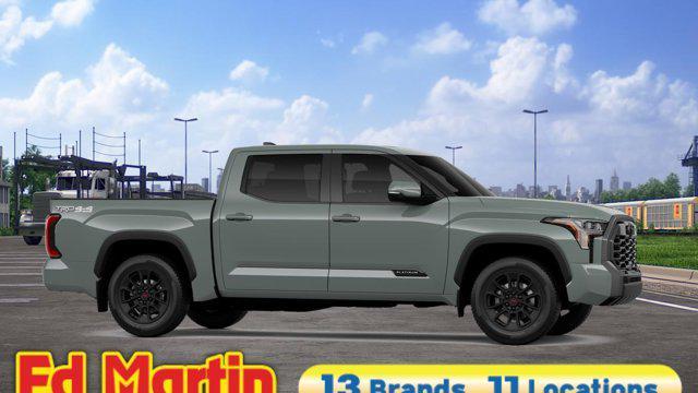 new 2026 Toyota Tundra car, priced at $73,571