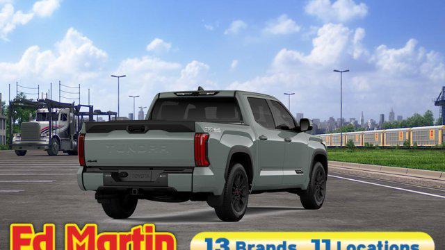 new 2026 Toyota Tundra car, priced at $73,571
