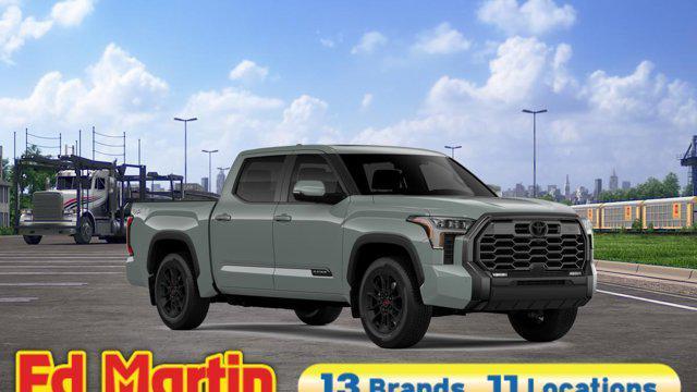 new 2026 Toyota Tundra car, priced at $73,571