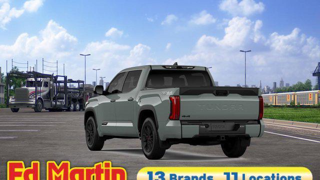 new 2026 Toyota Tundra car, priced at $73,571