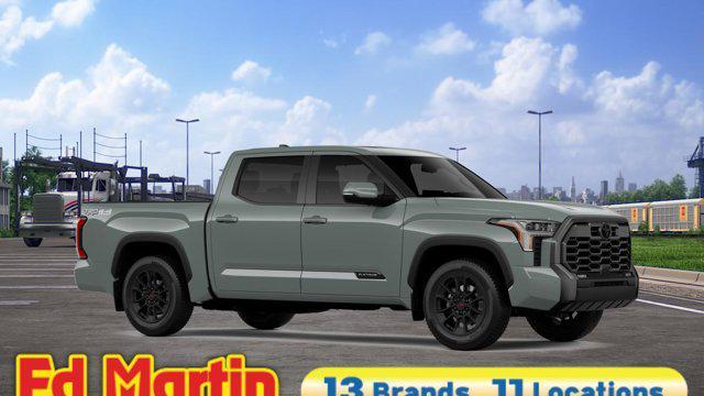 new 2026 Toyota Tundra car, priced at $73,571
