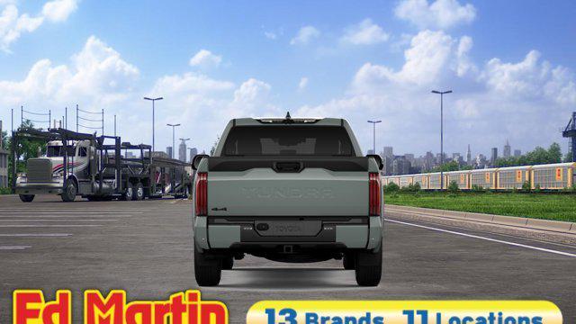 new 2026 Toyota Tundra car, priced at $73,571