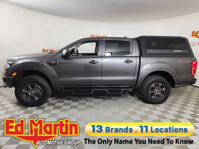 used 2019 Ford Ranger car, priced at $24,839