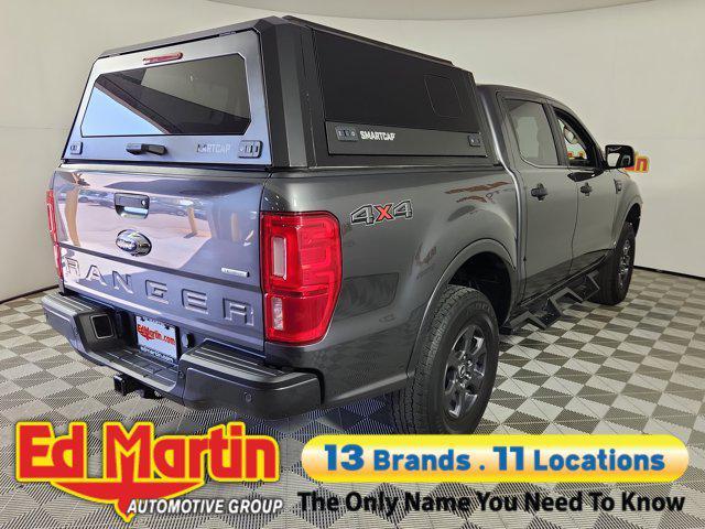 used 2019 Ford Ranger car, priced at $24,839