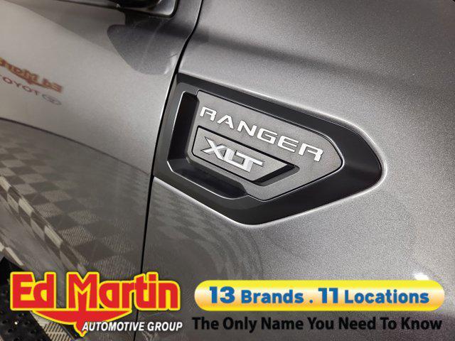 used 2019 Ford Ranger car, priced at $24,839