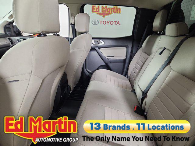 used 2019 Ford Ranger car, priced at $24,839