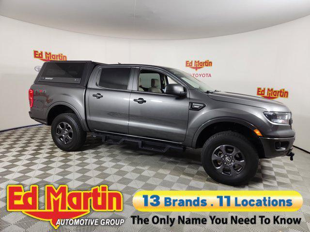 used 2019 Ford Ranger car, priced at $24,839