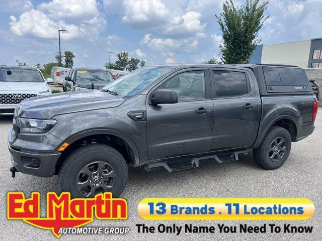 used 2019 Ford Ranger car, priced at $25,652