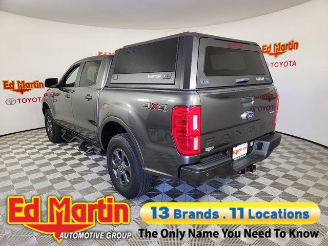 used 2019 Ford Ranger car, priced at $24,839