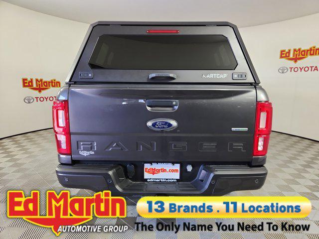 used 2019 Ford Ranger car, priced at $24,839