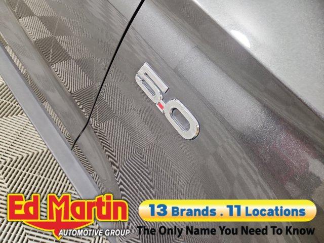 used 2015 Ford Mustang car, priced at $28,427
