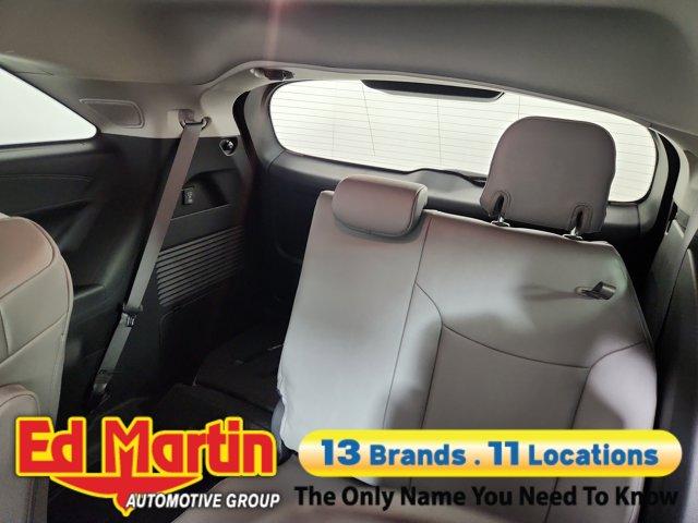 new 2025 Toyota Sienna car, priced at $49,914