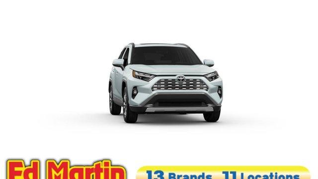 new 2025 Toyota RAV4 Hybrid car, priced at $46,564