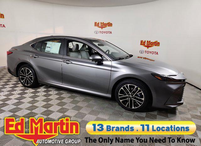 new 2026 Toyota Camry car, priced at $35,806