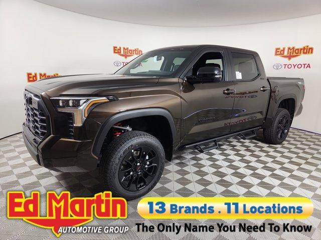 new 2025 Toyota Tundra car, priced at $68,927