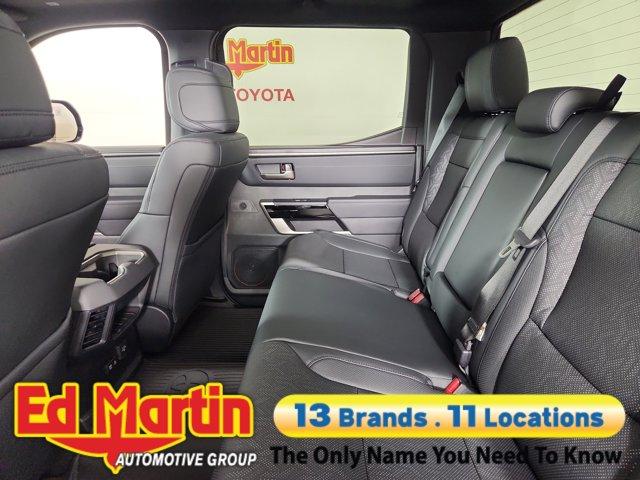 new 2025 Toyota Tundra car, priced at $68,927