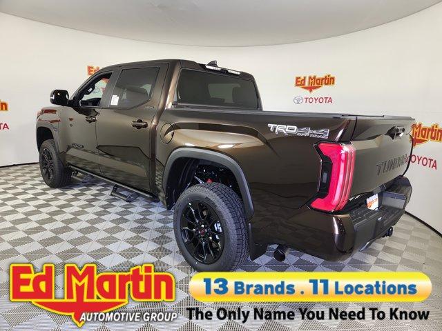 new 2025 Toyota Tundra car, priced at $68,927