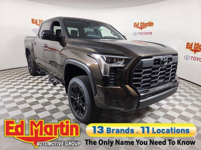 new 2025 Toyota Tundra car, priced at $68,927