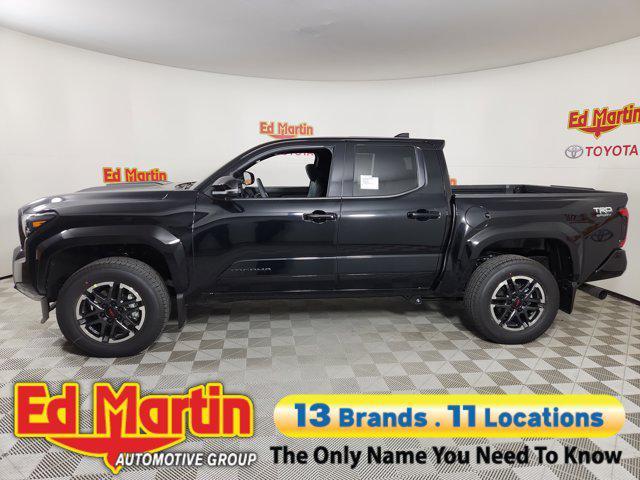 new 2025 Toyota Tacoma car, priced at $50,751