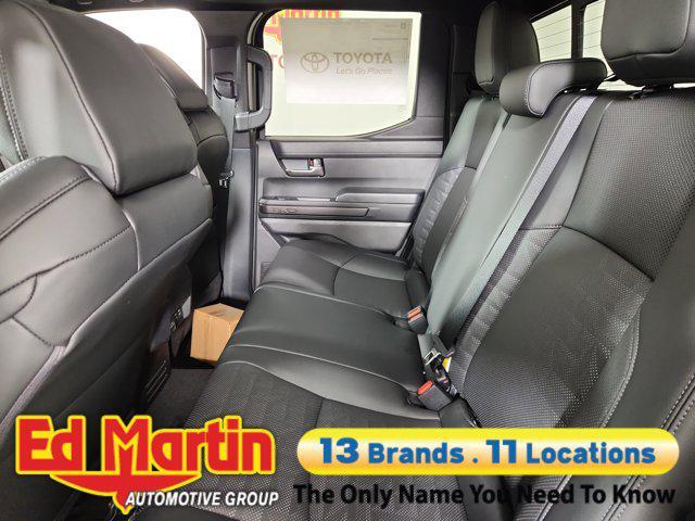 new 2025 Toyota Tacoma car, priced at $50,751