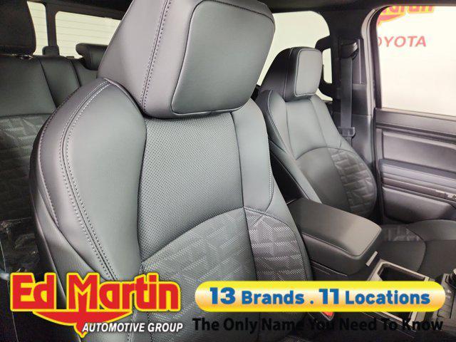 new 2025 Toyota Tacoma car, priced at $50,751