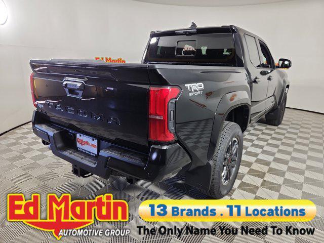 new 2025 Toyota Tacoma car, priced at $50,751