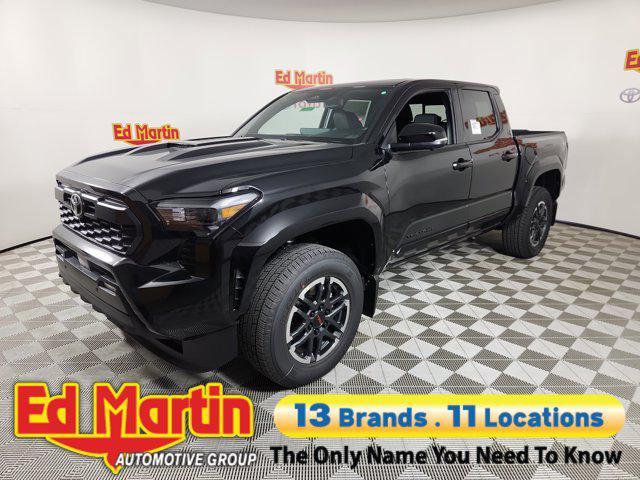 new 2025 Toyota Tacoma car, priced at $50,751