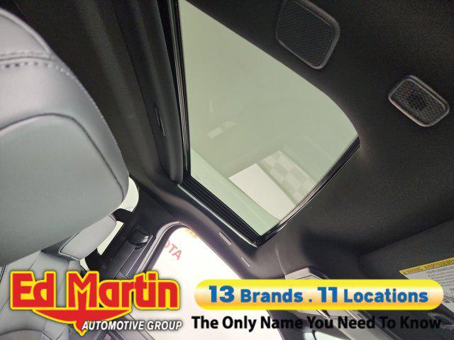 new 2025 Toyota Tacoma car, priced at $50,751