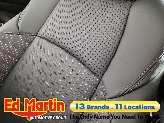 new 2025 Toyota Tacoma car, priced at $50,751