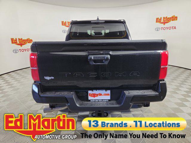 new 2025 Toyota Tacoma car, priced at $50,751
