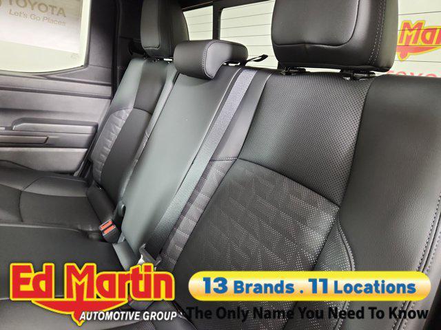 new 2025 Toyota Tacoma car, priced at $50,751