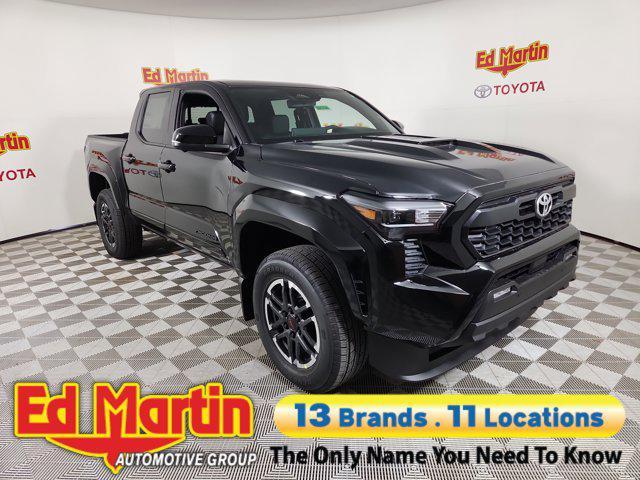 new 2025 Toyota Tacoma car, priced at $50,751