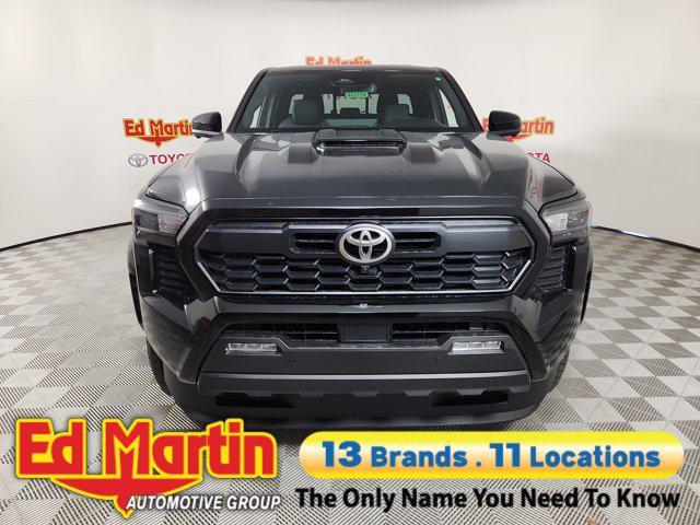 new 2025 Toyota Tacoma car, priced at $50,751