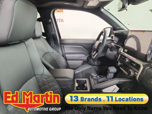 new 2025 Toyota Tacoma car, priced at $50,751