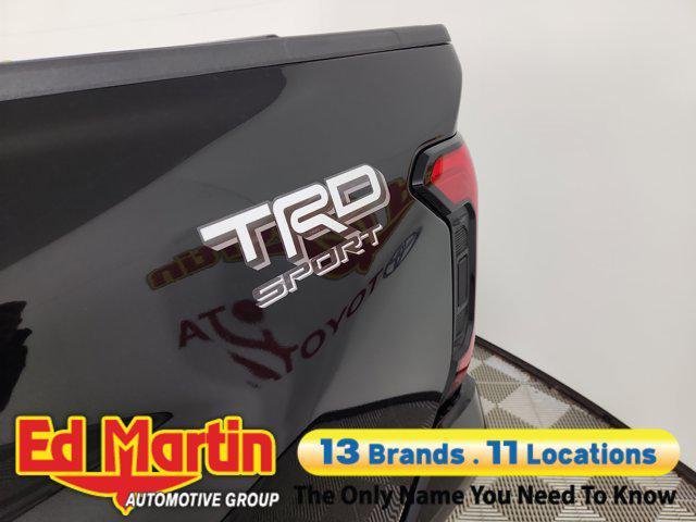 new 2025 Toyota Tacoma car, priced at $50,751