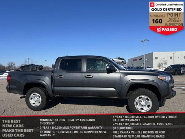 used 2022 Toyota Tacoma car, priced at $31,525